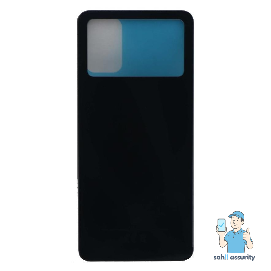 Back Panel Cover for Xiaomi Poco X4 Pro 5G thumbnail